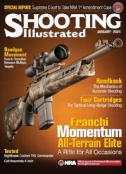 Shooting Illustrated - January 2024