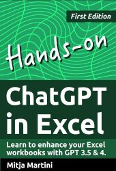 Hands-on ChatGPT in Excel