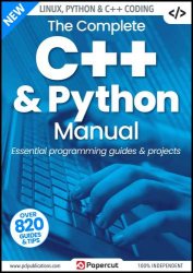 The Complete C++ & Python Manual - 17th Edition 2023