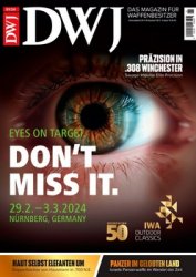 DWJ - Magazin fur Waffenbesitzer 12024