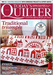 Today's Quilter 109 2023