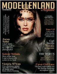Modellenland Magazine - December 2023