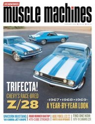 Hemmings Muscle Machines - February 2024