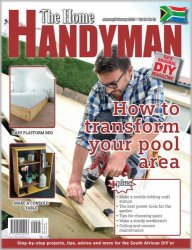 The Home Handyman - January/February 2024