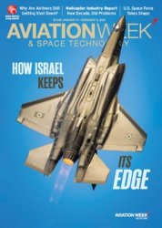 Aviation Week & Space Technology - January 27/February 9, 2020