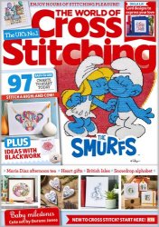 The World of Cross Stitching 342 2024