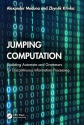 Jumping Computation: Updating Automata and Grammars for Discontinuous Information Processing