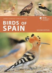 Birds of Spain: Second Edition (Helm Wildlife Guides)