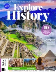 All About History - Explore History, 2nd Edition, 2023