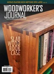 Woodworker's Journal 1 - February 2024