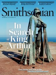 Smithsonian Magazine - September 2022