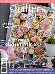 Quilters Companion 125 2024