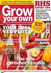 Grow Your Own  January 2024