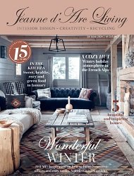 Jeanne dArc Living English Edition  Issue 1 2024