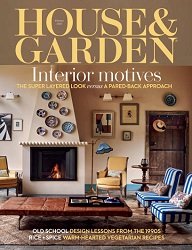 House & Garden UK - February 2024 