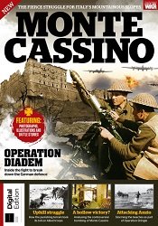 History of War: Monte Cassino - 2nd Edition 2024