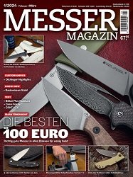 Messer Magazin 1 2024