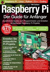 Raspberry Pi Der Guide fur Anfanger - Januar 2024