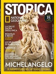 Storica National Geographic - Marzo 2024