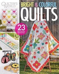 Quilter's World Specials - Late Spring 2024