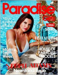 Paradise Girls Magazine - Issue 28 - December 2023