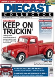 Diecast Collector - February 2024