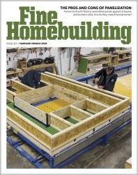 Fine Homebuilding 321 2024