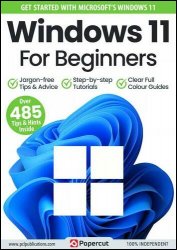 Windows 11 For Beginners - 10th Edition, 2024