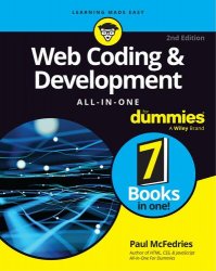 Web Coding & Development All-in-One For Dummies, 2nd Edition