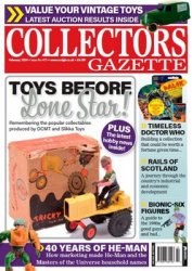 Collectors Gazette - February 2024