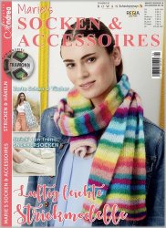 Marie's Socken & Accessoires 4 2023