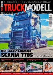 Truckmodell 2 2024