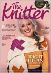 The Knitter 198 2024