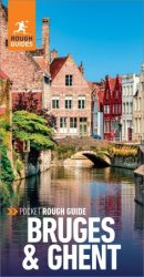 Pocket Rough Guide Bruges & Ghent (Pocket Rough Guides), 2nd Edition