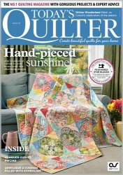 Today's Quilter 110 2024