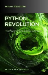 Python Revolution: The Power of Data Science in Finance