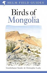 Birds of Mongolia (Helm Field Guides)