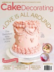 American Cake Decorating - January/February 2024