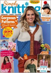 Simply Knitting 247 2024