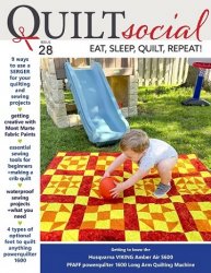 QUILTsocial 28 2024