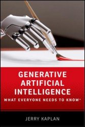 Generative Artificial Intelligence: What Everyone Needs to Know