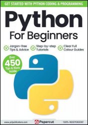 Python for Beginners - 17th Edition, 2024