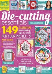 Die-cutting Essentials 112 2024