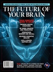 The Future Of Your Brain Special Issue 2023