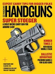 Handguns (Guns & Ammo - April/May 2024)