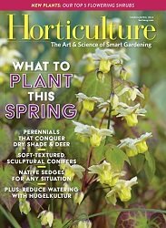 Horticulture  March/April 2024