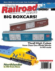 Model Railroad News - February 2024