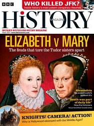 BBC History Magazine UK - March 2024