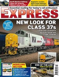 Rail Express  March 2024