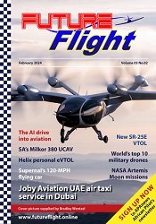 Future Flight Magazine  February 2024